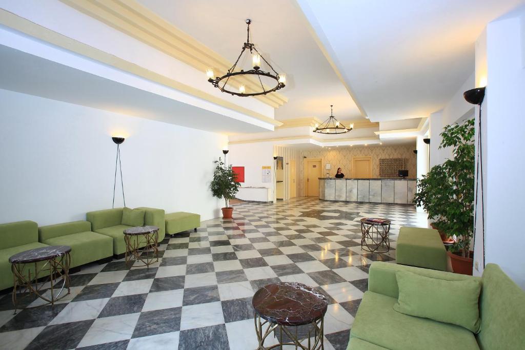 هتل ناتور گاردن بدروم